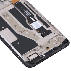 LCD Screen and Digitizer Full Assembly with Frame for TCL 20L / 20L+ / 20 Lite / 20S T774H T774B T775H T775B