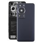 For Huawei P60 Pro(with Camera Lens Frame) / Black