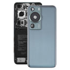 For Huawei P60 Pro(with Camera Lens) / Green
