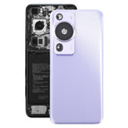 For Huawei P60 Pro(with Camera Lens) / Purple