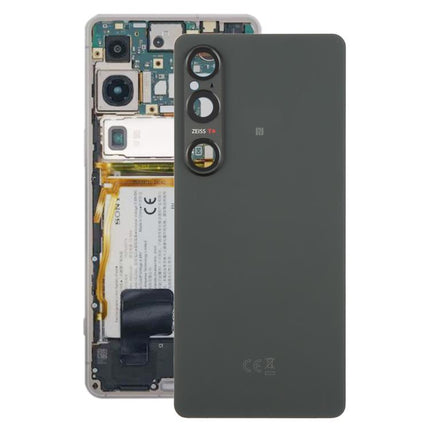 For Sony Xperia 1 VI Original Battery Back Cover with Camera Lens Cover, For Sony Xperia 1 VI(Original)
