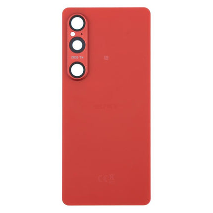 For Sony Xperia 1 VI Original Battery Back Cover with Camera Lens Cover, For Sony Xperia 1 VI(Original)