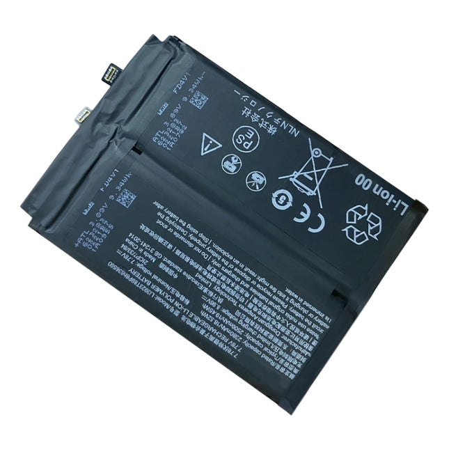 5000mAh Battery Replacement For ZTE Nubia Red Magic 7 Pro NX709J / 7s Pro NX709S Li3923T89P8h636590, For ZTE Nubia RedMagic 7 Pro / 7s Pro