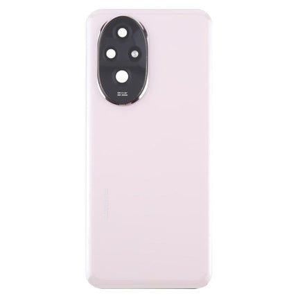 For Honor 200 OEM Battery Back Cover with Camera Lens Cover, For Honor 200(with Camera Lens Frame)