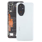 For Honor 200(with Camera Lens Frame) / White