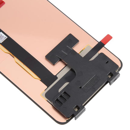 For Motorola Moto G84 5G AMOLED Original LCD Screen Digitizer Full Assembly, For Motorola Moto G84 5G2(Original)