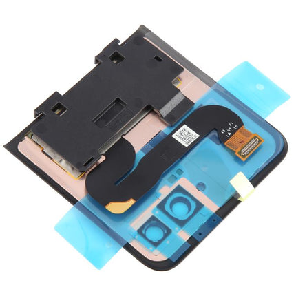 For Motorola Razr 50 Original Secondary LCD Screen with Digitizer Full Assembly, For Motorola Razr 50 (Original)