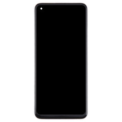 LCD Screen and Digitizer Full Assembly with Frame for OPPO Realme 8 Pro