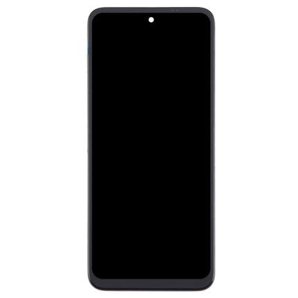 For Motorola Moto G71 5G Original LCD Screen Digitizer Full Assembly with Frame, For Motorola Moto G71 5G(Original)