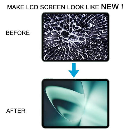 For OnePlus Pad OPD2203 IPS LCD Screen with Digitizer Full Assembly