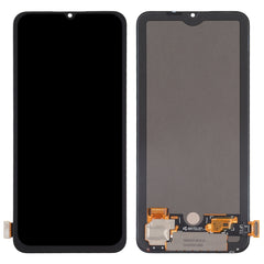 Original AMOLED Material LCD Screen and Digitizer Full Assembly for Xiaomi Redmi 10X PRO 5G / Redmi 10X 5G
