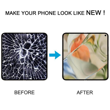 For Google Pixel 9 Pro Fold GGH2X GC15S AMOLED Main LCD Screen with Digitizer Full Assembly, For Google Pixel 9 Pro Fold (Main LCD)