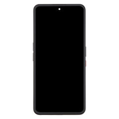 For Nothing Phone 3a A059 AMOLED Original LCD Screen Digitizer Full Assembly with Frame