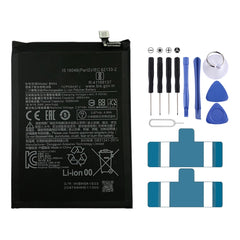 For Xiaomi Poco M3 Pro 5G BN5A 5000mAh Battery Replacement