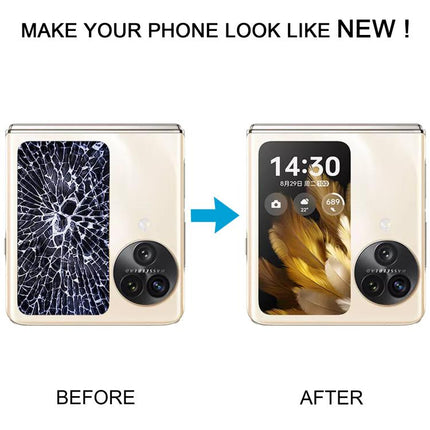 Original LCD Secondary Screen with Digitizer Full Assembly