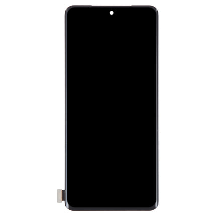 For OPPO Reno10 Pro China OLED Material Original LCD Screen With Digitizer Full Assembly