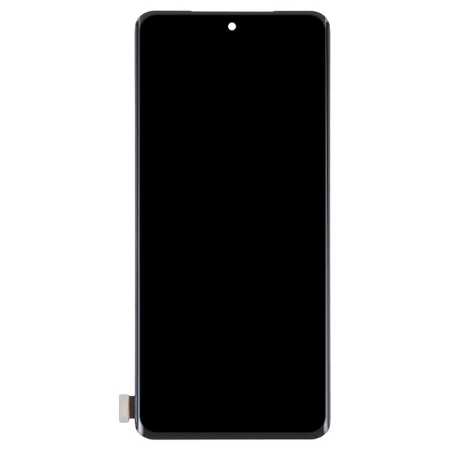 For OPPO Reno10 Pro China OLED Material Original LCD Screen With Digitizer Full Assembly