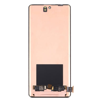 Original LTPO4 AMOLED Material LCD Screen and Digitizer Full Assembly for Vivo X90 Pro+