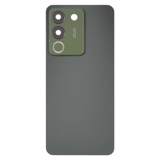 For vivo V29e Back Cover with Camera Lens Cover, For vivo V29e