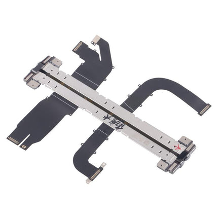 For Goole Pixel Fold Original Spin Axis with Flex Cable, For Goole Pixel Fold(Original)