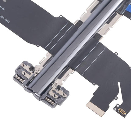 For Goole Pixel Fold Original Spin Axis with Flex Cable, For Goole Pixel Fold(Original)