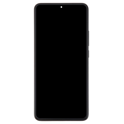 For Xiaomi 13T Original AMOLED Material LCD Screen Digitizer Full Assembly with Frame, For Xiaomi 13T (Original), For Xiaomi 13T(Original)
