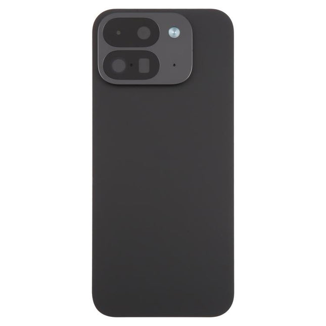 For Google Pixel 9 Pro Fold Original Back Cover with Camera Lens Cover, For Google Pixel 9 Pro Fold (Original)