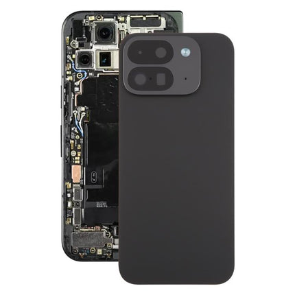For Google Pixel 9 Pro Fold Original Back Cover with Camera Lens Cover, For Google Pixel 9 Pro Fold (Original)