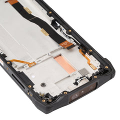 LCD Screen and Digitizer Full Assembly with Frame for Ulefone Power Armor 13, For Ulefone Power Armor 13