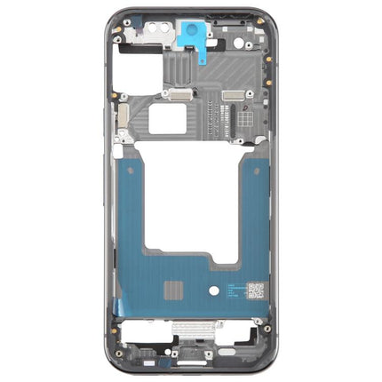 For Google Pixel 9 Pro Original Middle Frame Bezel Plate, For Google Pixel 9 Pro(Original)