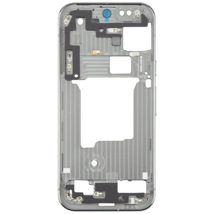 For Google Pixel 9 Pro Original Middle Frame Bezel Plate