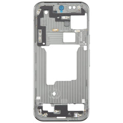 For Google Pixel 9 Pro Original Middle Frame Bezel Plate