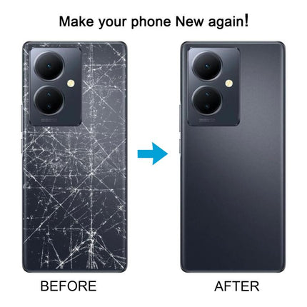 For vivo Y78 5G Original Back Cover