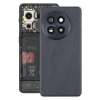 For OnePlus 13(Original with Camera Lens Frame) / Black