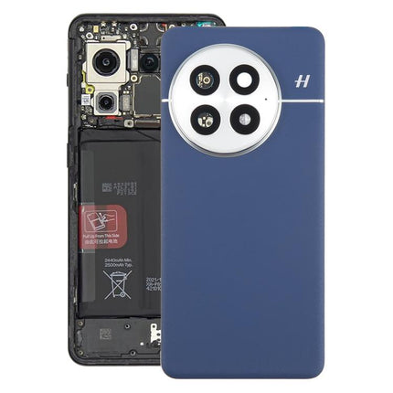 For OnePlus 13 Original Back Cover with Camera Lens Cover, For OnePlus 13(Original with Camera Lens Frame)