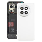 For OnePlus 13(Original with Camera Lens Frame) / White