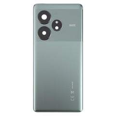 For Realme GT 6 Global Original Back Cover with Camera Lens Cover