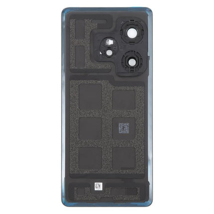 For Realme GT 6 Global Original Back Cover with Camera Lens Cover, For Realme GT 6(Original)