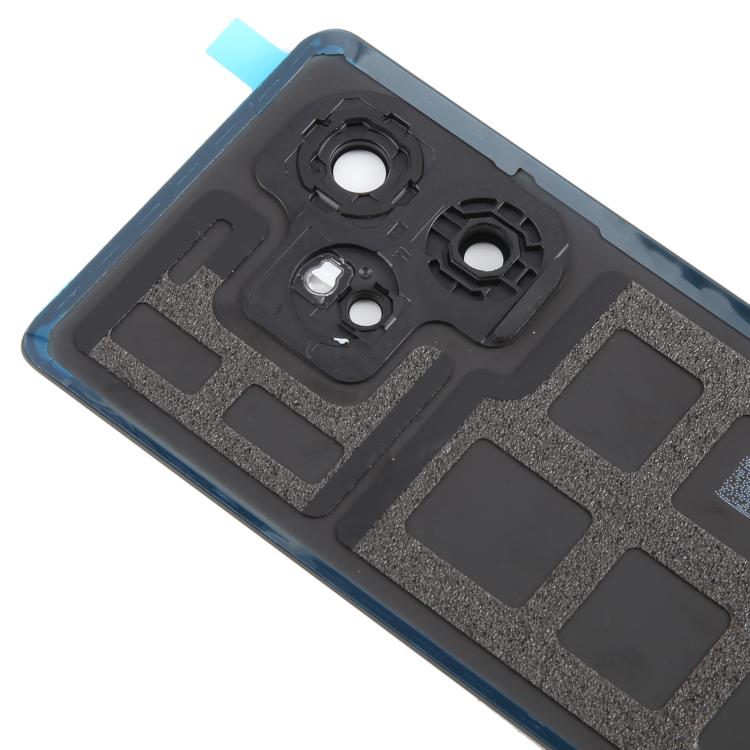 For Realme GT 6 Global Original Back Cover with Camera Lens Cover
