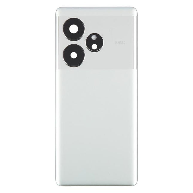 For Realme GT 6 Global Original Back Cover with Camera Lens Cover