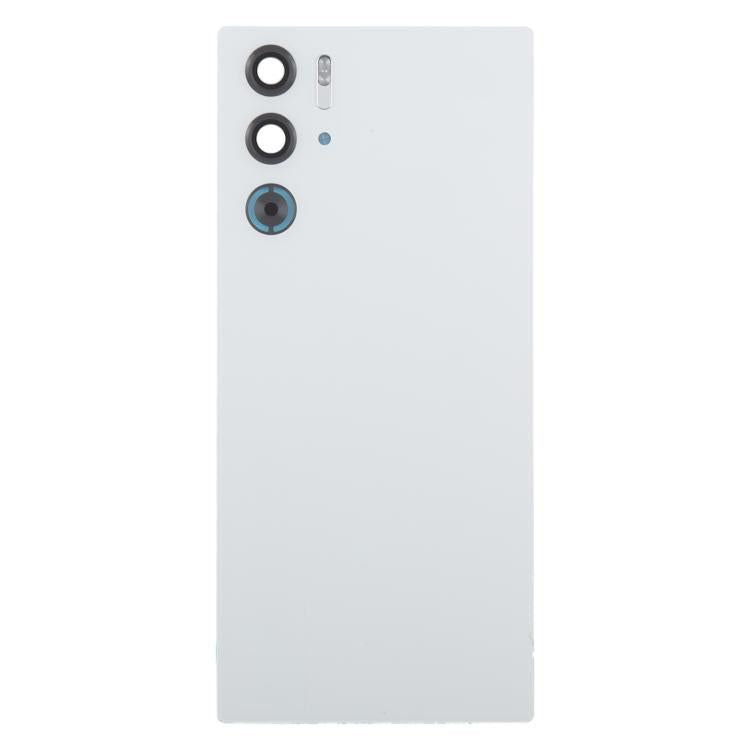 For ZTE nubia RedMagic 9S Pro / 9S Pro+ Original Glass Battery Back Cover with Camera Lens Cover