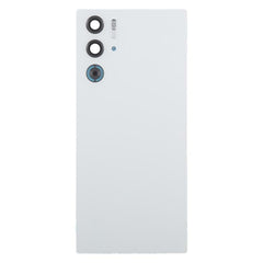 For ZTE nubia RedMagic 9S Pro / 9S Pro+ Original Glass Battery Back Cover with Camera Lens Cover
