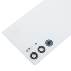 For ZTE nubia RedMagic 9S Pro / 9S Pro+ Original Glass Battery Back Cover with Camera Lens Cover