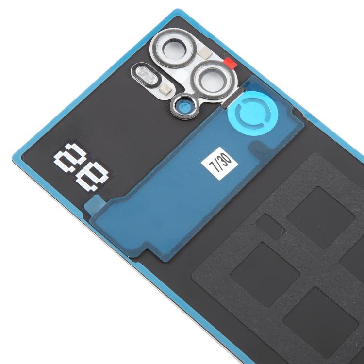 For ZTE nubia RedMagic 9S Pro / 9S Pro+ Original Glass Battery Back Cover with Camera Lens Cover