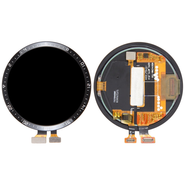 LCD Screen and Digitizer Full Assembly for Huawei Watch GT 2 46mm