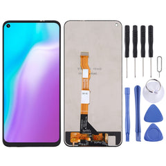 LCD Screen and Digitizer Full Assembly for Vivo Y70s V2002A