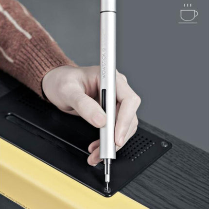 WOWSTICK 1P+ 24 in 1 Mini Electric Screwdriver Kit, Without Metal Base