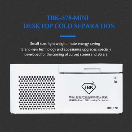 TBK-578 Professional Frozen Separating Machine, TBK-578