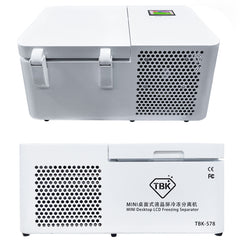 TBK-578 Professional Frozen Separating Machine, TBK-578