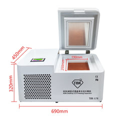 TBK-578 Professional Frozen Separating Machine, TBK-578